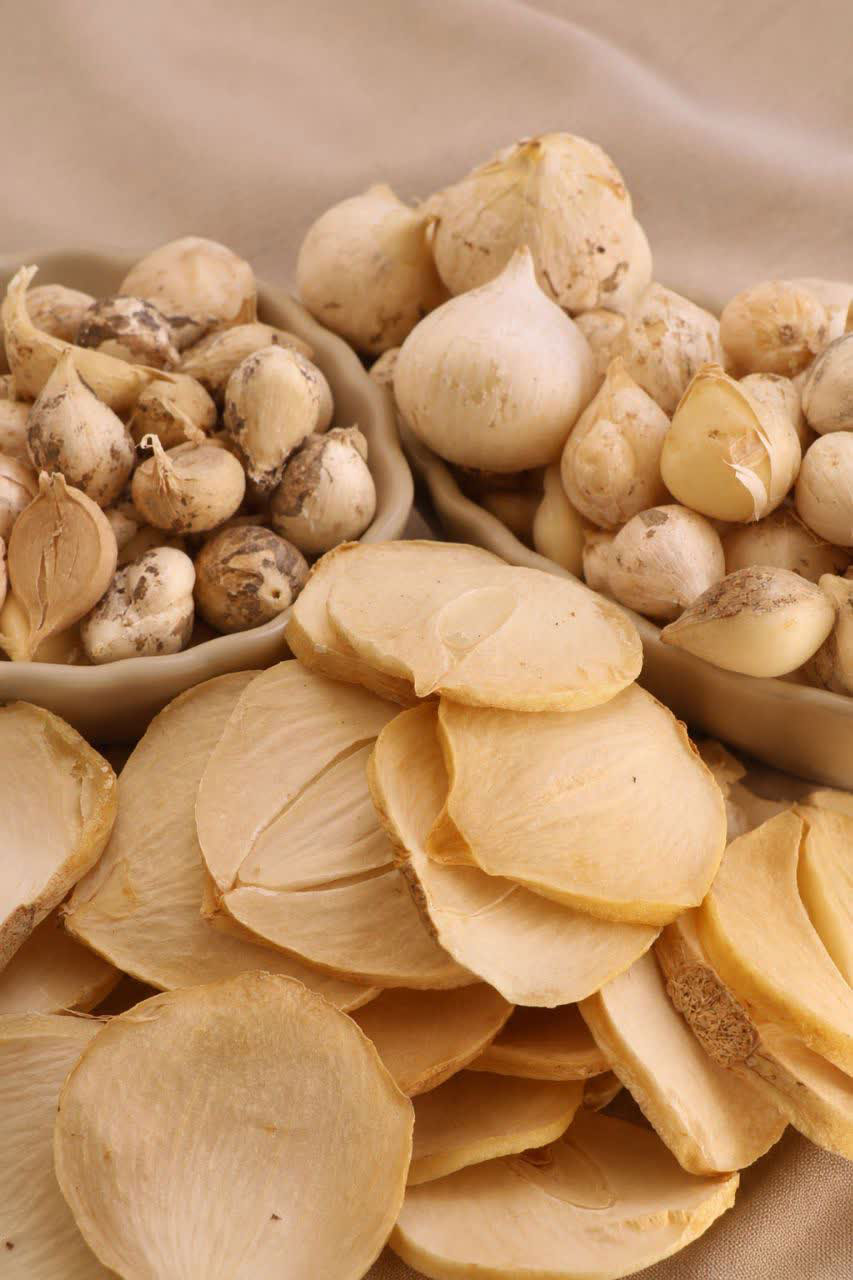 Mixed Dried Shallot